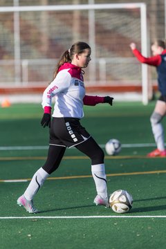 Bild 44 - wCJ VfL Pinneberg - SSV Rantzau : Ergebnis: 0:0